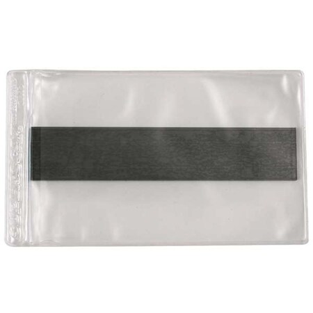 Buena Voluntad 2 x 3.5 in. Magnetic Vinyl Envelopes, 50PK BU2820027